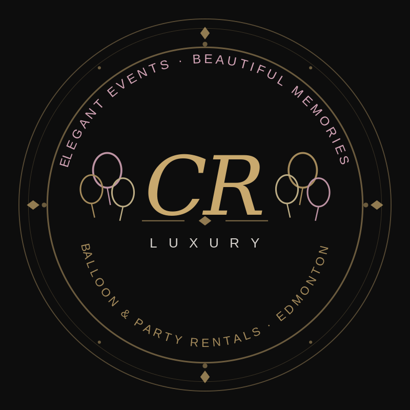 CR Luxury Balloon & Party Rentals